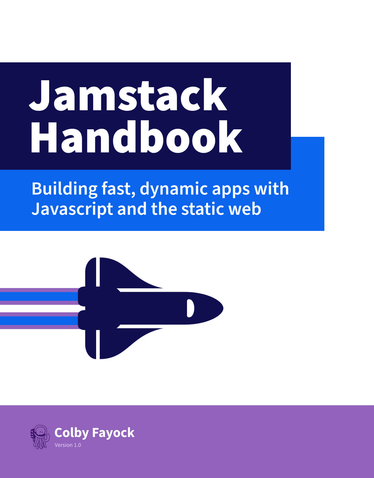 Jamstack Handbook